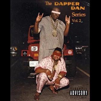 The Dapper Dan Series Vol.2 by K-Double