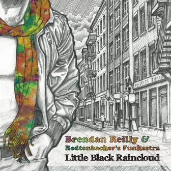 Little Black Raincloud by Brendan Reilly