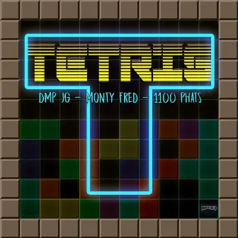 Tetris by DMP JG