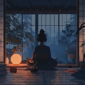 Lofi Meditation: Serene Soundscapes Unfold by 