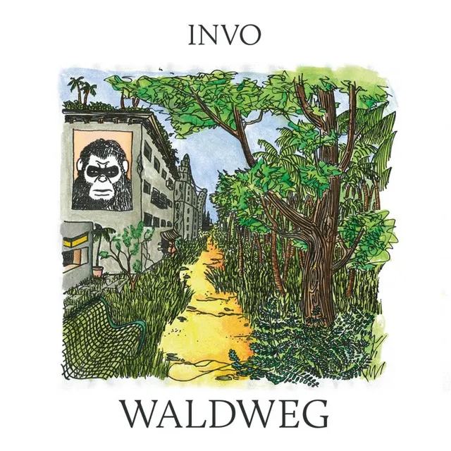 Waldweg