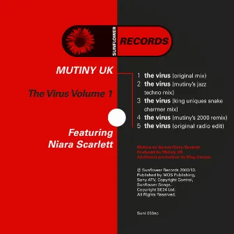 The Virus Volume 1 by Mutiny UK