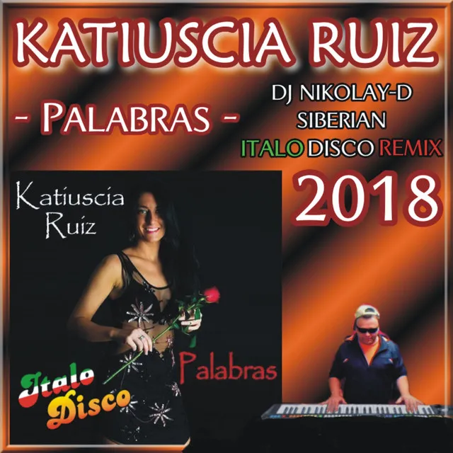 Palabras - DJ Nikolay, D Italo Disco Special Remix