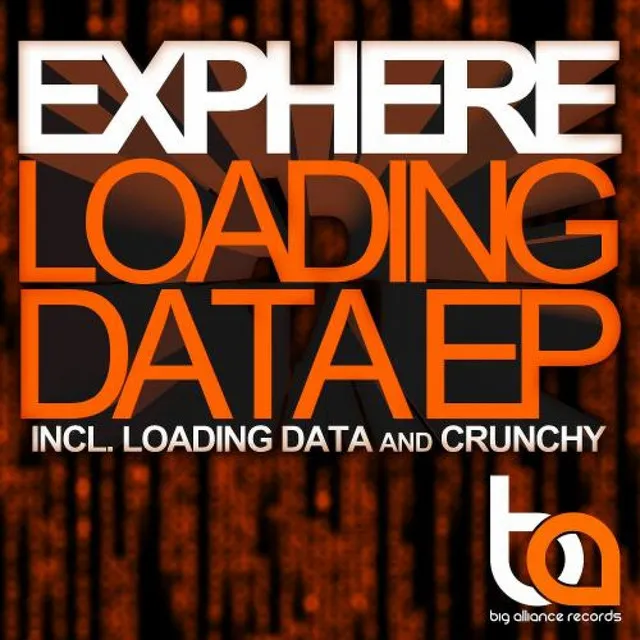 Loading Data - Original Mix