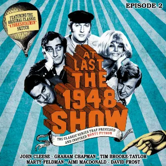 At Last the 1948 Show - Volume 2 by Marty Feldman