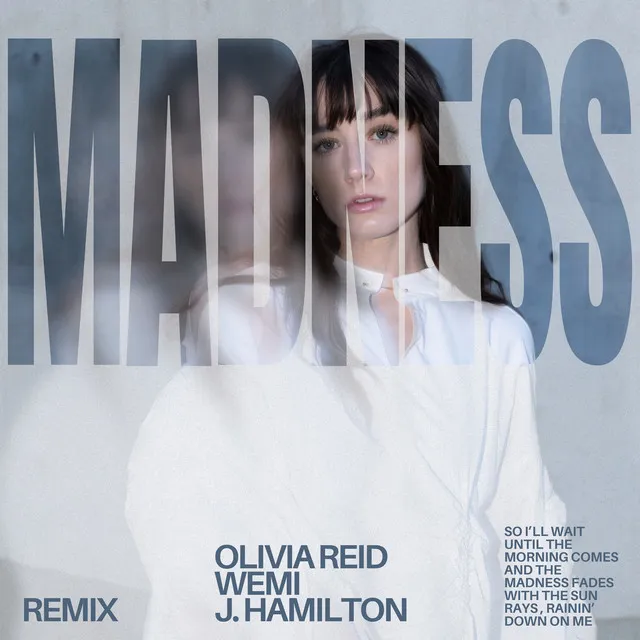 Madness - WEMI & J. Hamilton Remix