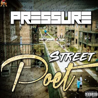 Street Poet by Pressure2x