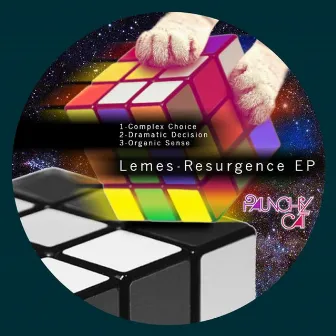 Resurgence EP by Lemes