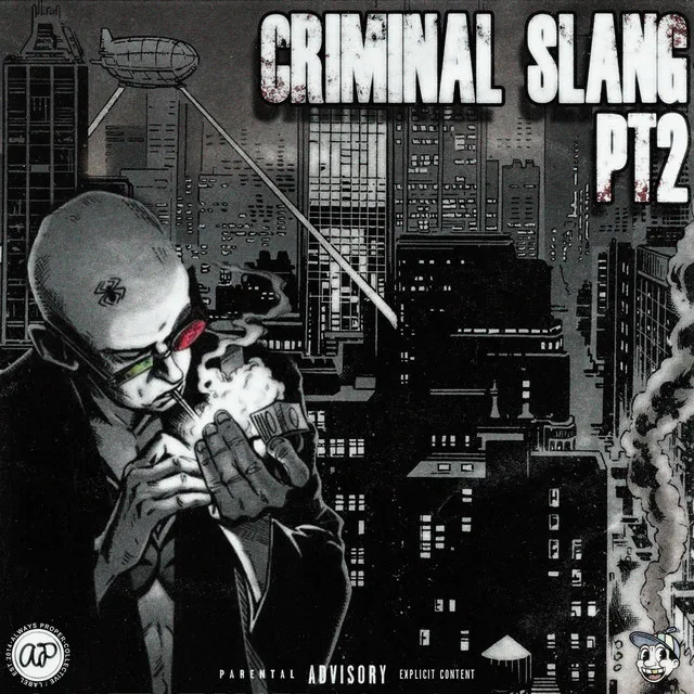 CRIMINAL SLANG 2