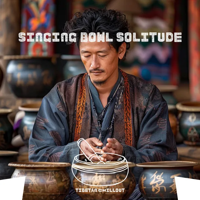 Singing Bowl Solitude: Zen Moments for Self-Reflection