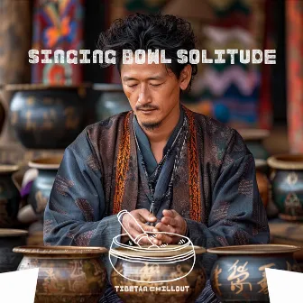 Singing Bowl Solitude: Zen Moments for Self-Reflection by Tibetan Chillout