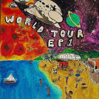 World Tour V1 by Prod.Jedi