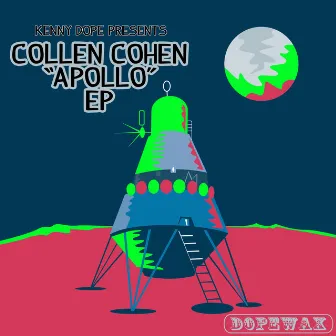 Apollo EP by Collen Cohen