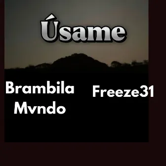 Úsame by Brambila Mvndo