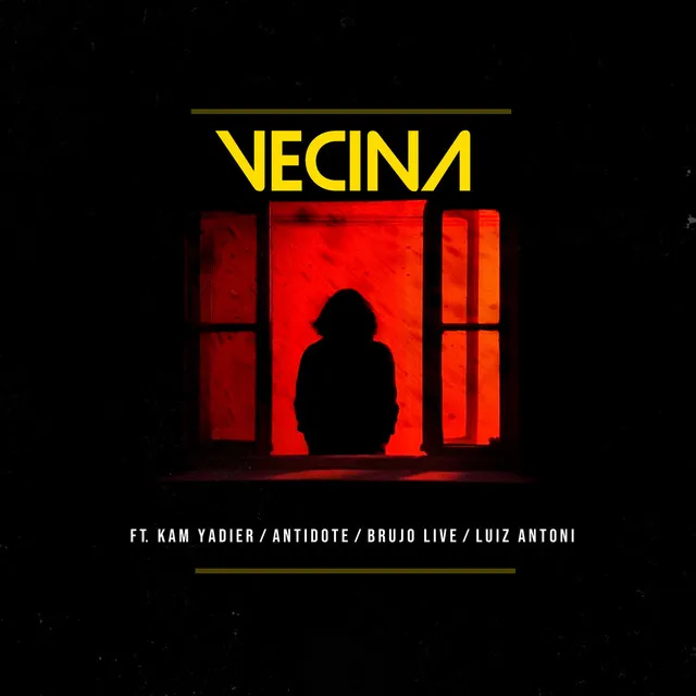 Vecina - Remix