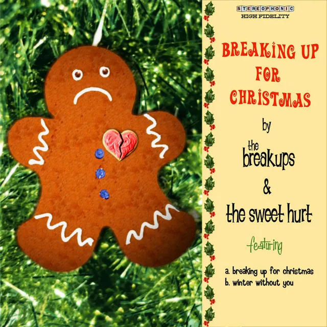 breaking up for christmas