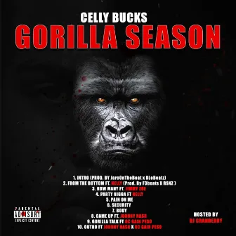 Gorilla Season by Celly Bucks