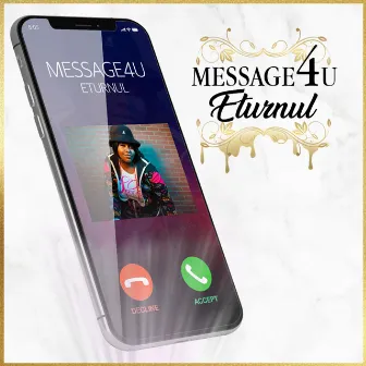 MESSAGE 4 U by Eturnul