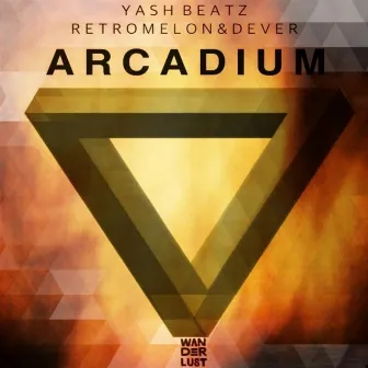 Arcadium by Retromelon