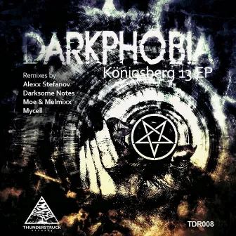 Königsberg 13 EP by Darkphobia