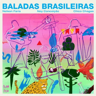 Baladas Brasileiras by Ney Conceição