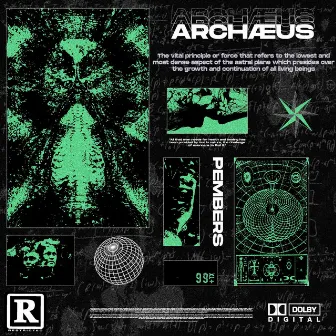 Archæus by Pembers