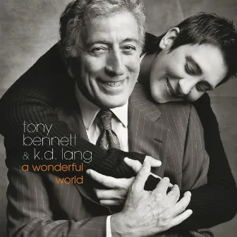 A Wonderful World by k.d. lang