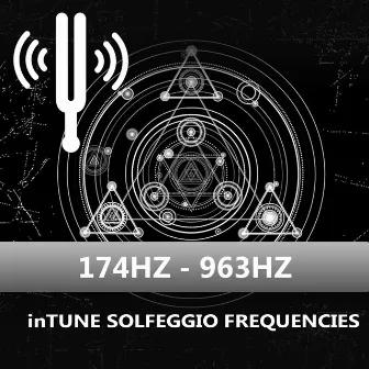 Solfeggio Frequencies by inTUNE