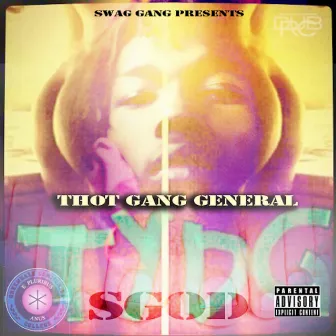 Thot Gang General, Vol. 2 by Kemet Dank