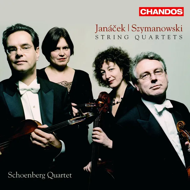 String Quartet No. 2, JW VII/13, "Intimate Letters": II. Adagio