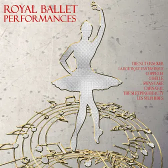 Royal Ballet Performances by Unknown Artist