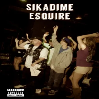 Esquire by Sikadime