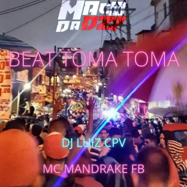 BEAT TOMA TOMA