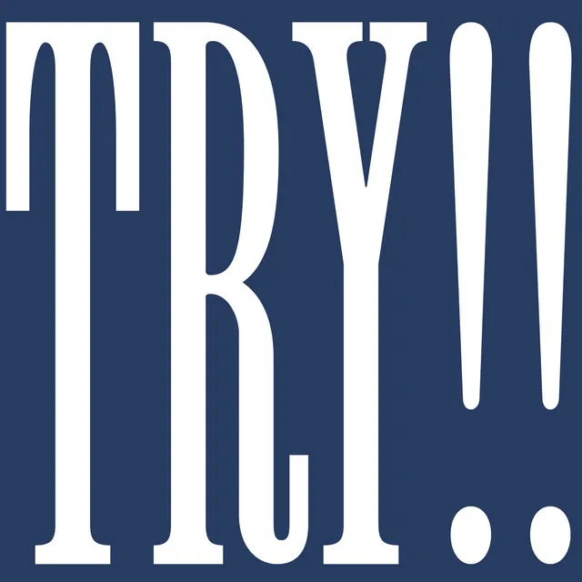 TRY!! (inst.)