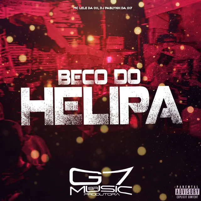 Beco do Helipa