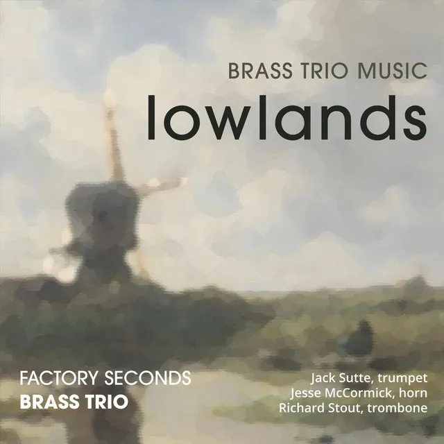 Trio, Op. 82: III. Moderato