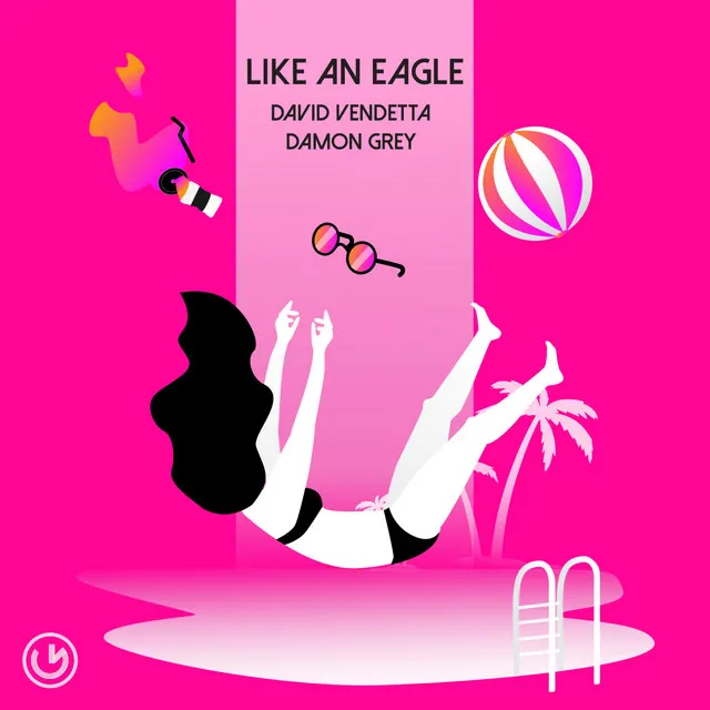 Like an Eagle - Extended Mix