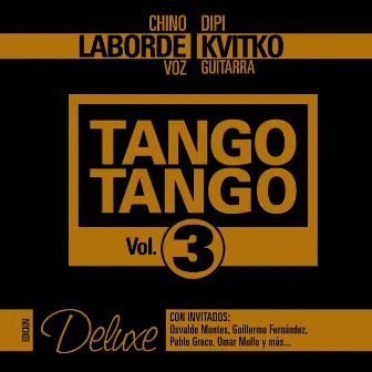 Tango Tango, Vol. 3 by Dipi Kvitko