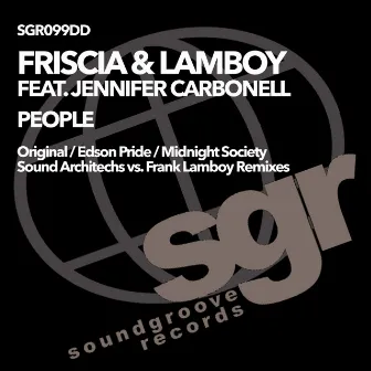 People by Friscia & Lamboy