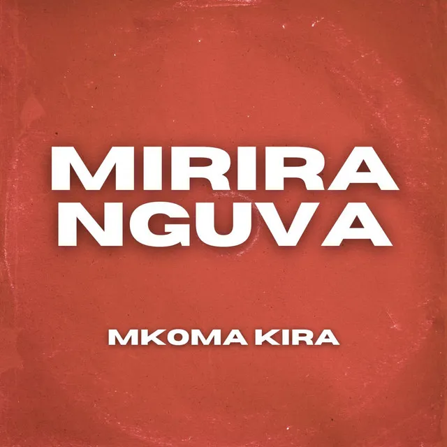 Mirira Nguva