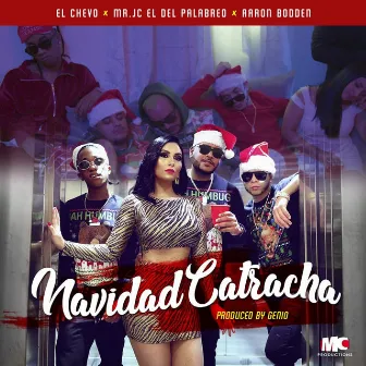 Navidad Catracha by Aaron Bodden