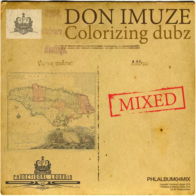 Colorizing Dubz Mixed