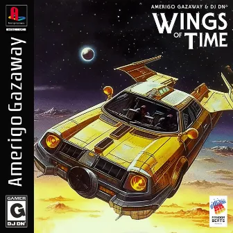 Wings of Time by Amerigo Gazaway