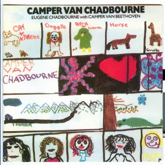 Camper Van Chadbourne by Camper Van Beethoven