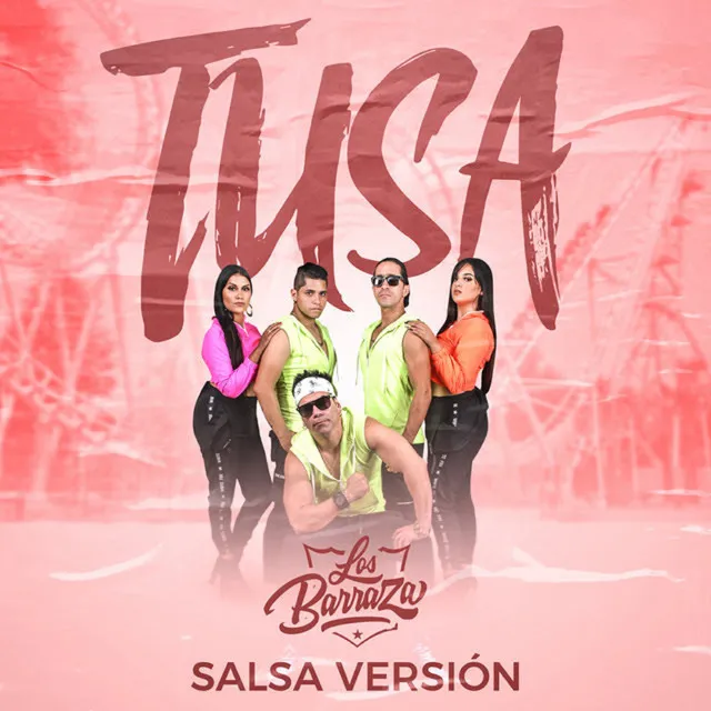 Tusa (Versión Salsa)