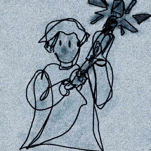 crystal mace boy