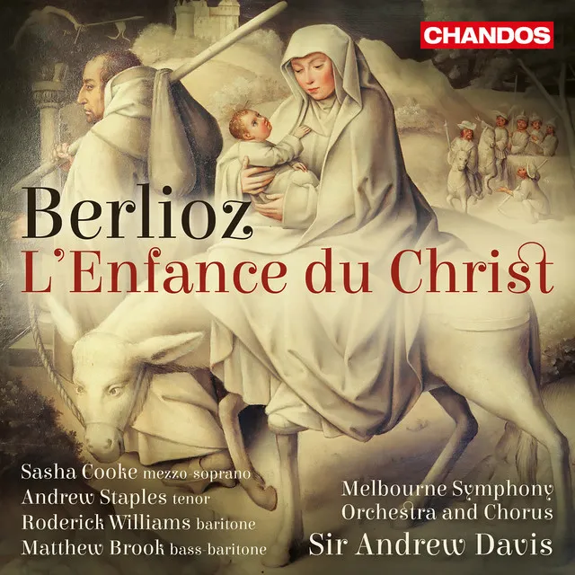 L'Enfance du Christ, Op. 25, Part I, Le songe d'Hérode, Scene II: Toujours ce rêve! - Ô misère des rois! (Hérode)