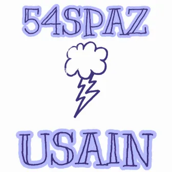 Usain by 54Spaz