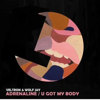 Adrenaline / U Got My Body by Veltron