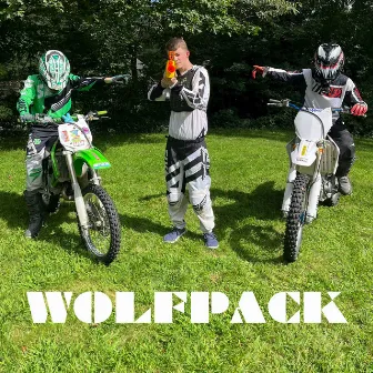 Wolfpack by Wolfy